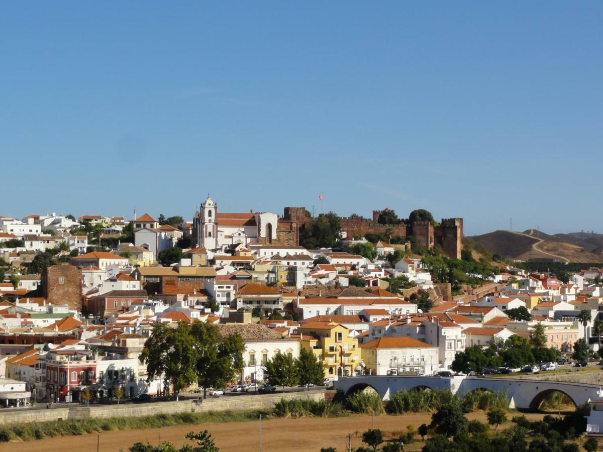 Villa Casa Pelourinho Silves Esterno foto