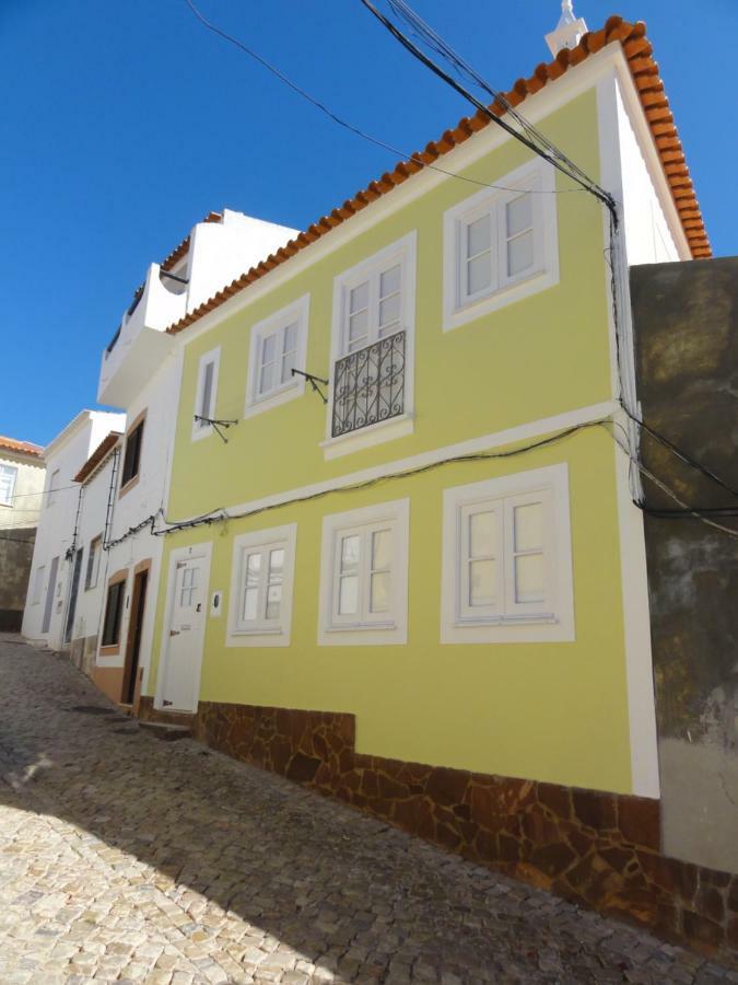 Villa Casa Pelourinho Silves Esterno foto